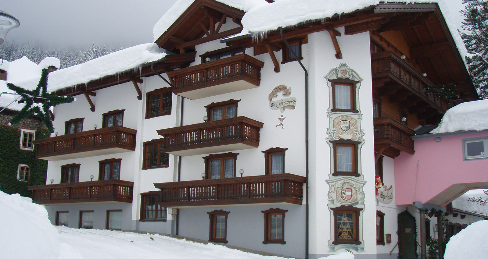 Hotel Margarethenbad